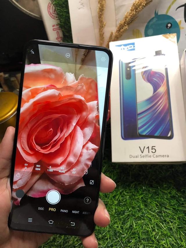 ขาย Vivo V15 อุปกรณ์ครบกล่อง 4