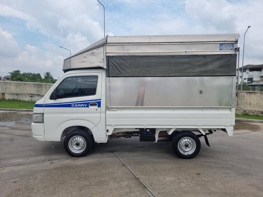 รหัสรถ NKG5954 SUZUKI CARRY 1.5 L M/T ปี 2019 7