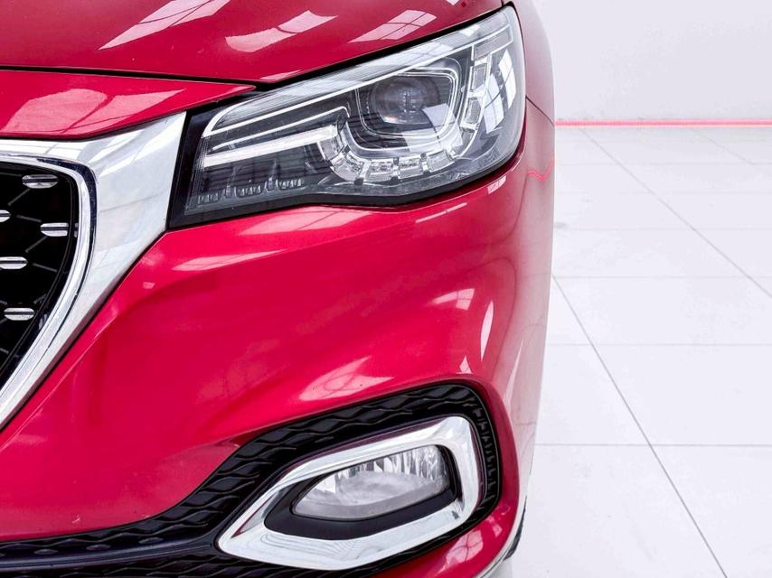 MG HS 1.5 Xเกียร์ AT ปี 2020 สีแดงเลขไม์ 143,532 กมราคา 319,000 บาทโทร 0929699899 6B680 รูปที่ 8