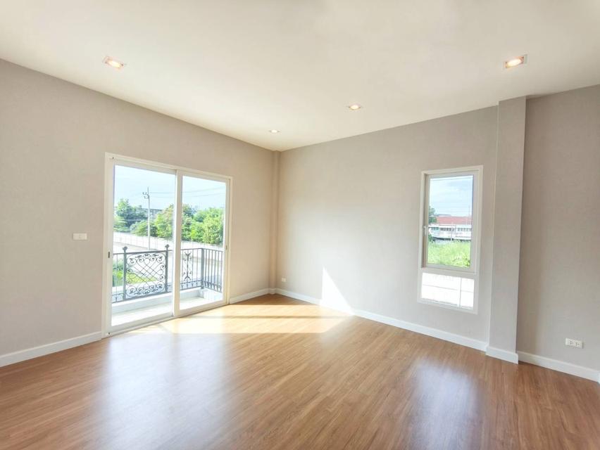 ขายบ้านเดี่ยว แกรนดิโอ เพชรเกษม 81 ใกล้ถนนเพชรเกษม หลังริมในสุด Grandio Petchasem 6