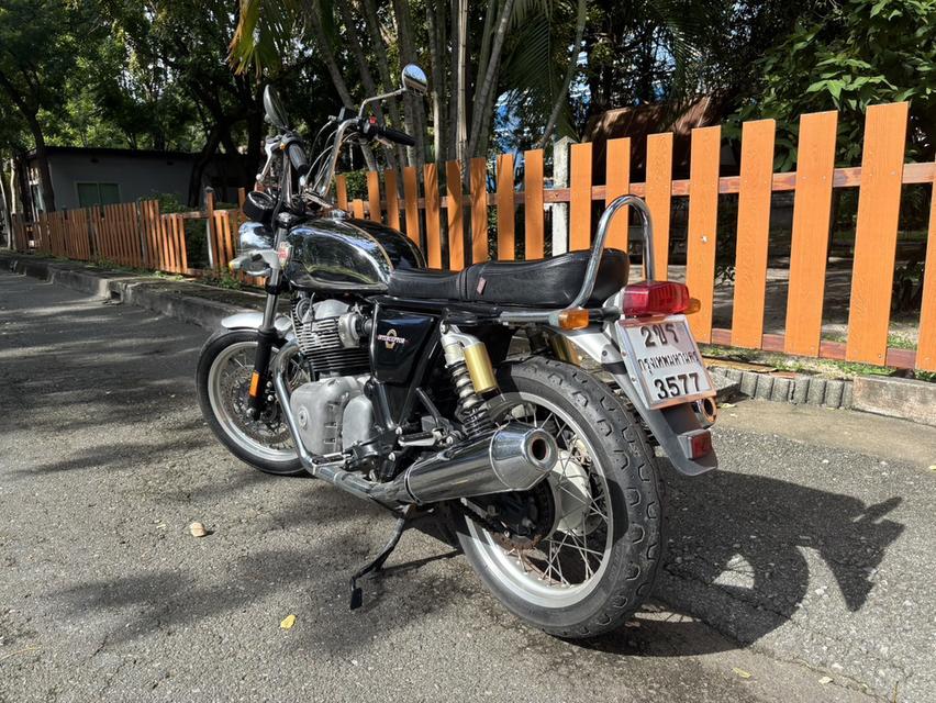 Royal enfield interceptor 650 2020