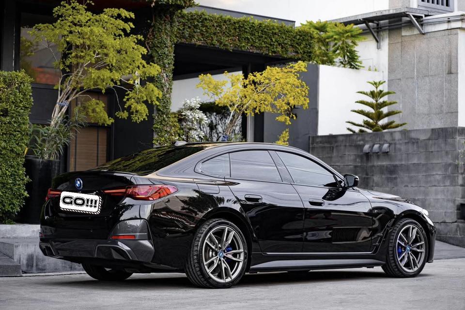 i4 eDrive35 M Sport Package 9