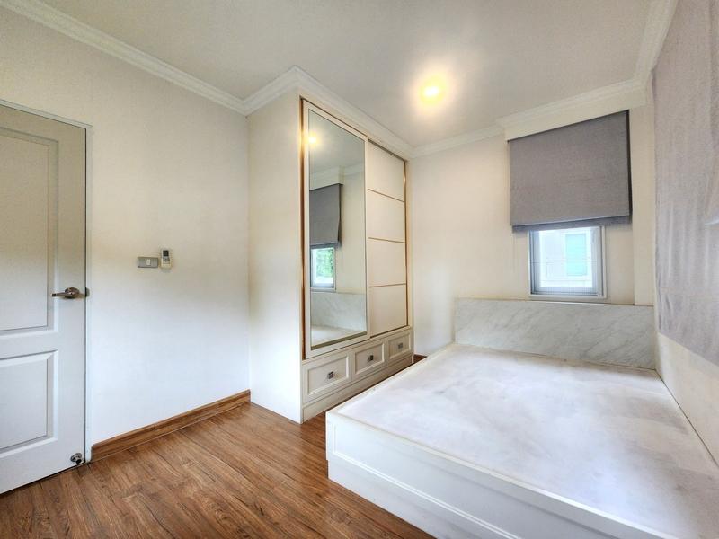 บ้านเดี่ยว Centro พระราม 9 ใกล้สุวรรณภูมิ ราคาเพียง 6.2 ล้าน! 7