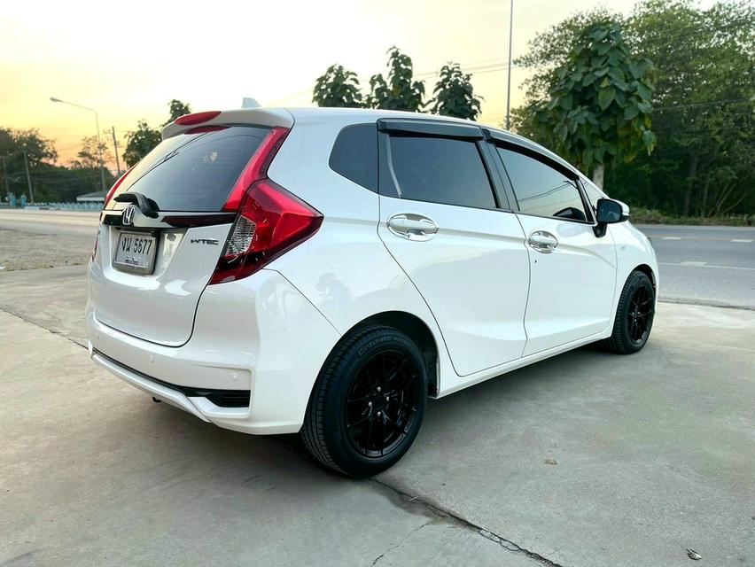 Honda Jazz Auto s ปี61 (2018) รูปที่ 5