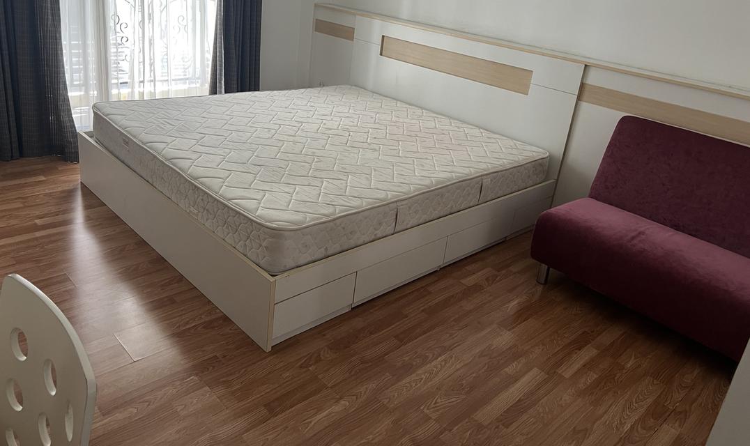 คอนโด ศิริน เรสซิเดนซ์ พัฒนาการ 1