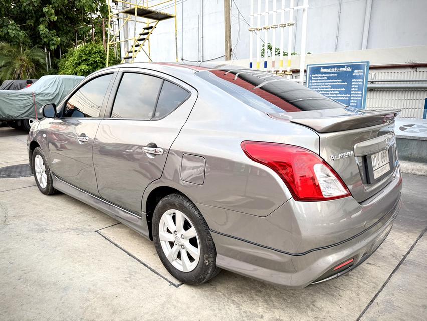 Almera 1.2 vl ตัวท็อปสุด 6