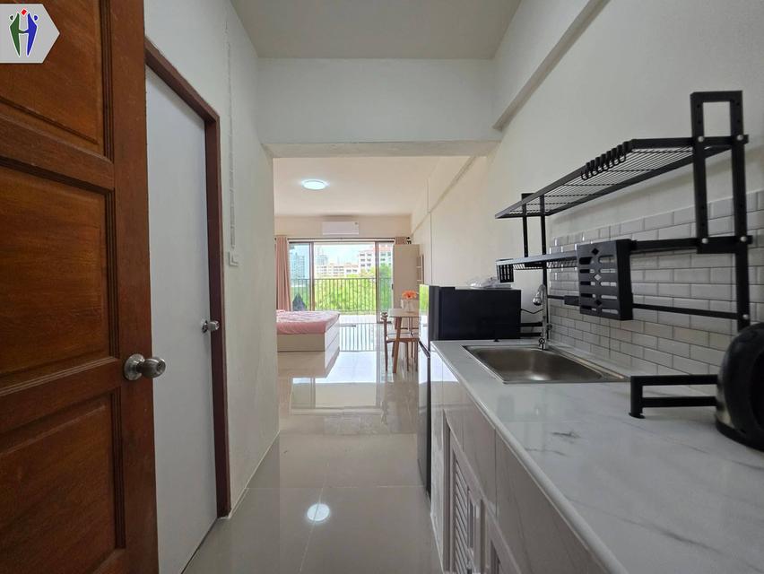 ให้เช่าคอนโดที่พระตำหนัก Sombat condotel 3