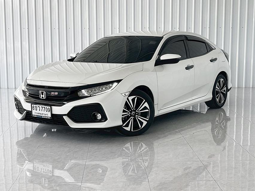 โฉมFK Civic 1.5Turbo สภาพดี ฟรีดาวน์