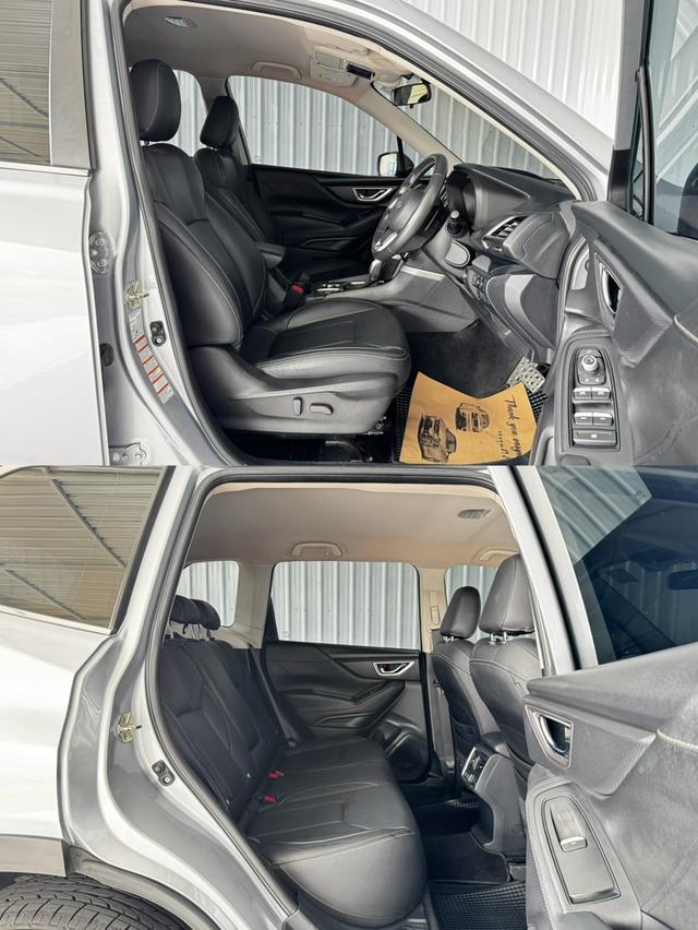 มือเดียว Subaru ขับ4 Forester 2.0i-S ES เบนซิน 10