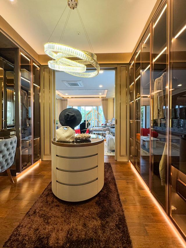 Luxury House For Sale or Rent Perfect Masterpiece Rama 9-Krungthep Kreetha 14