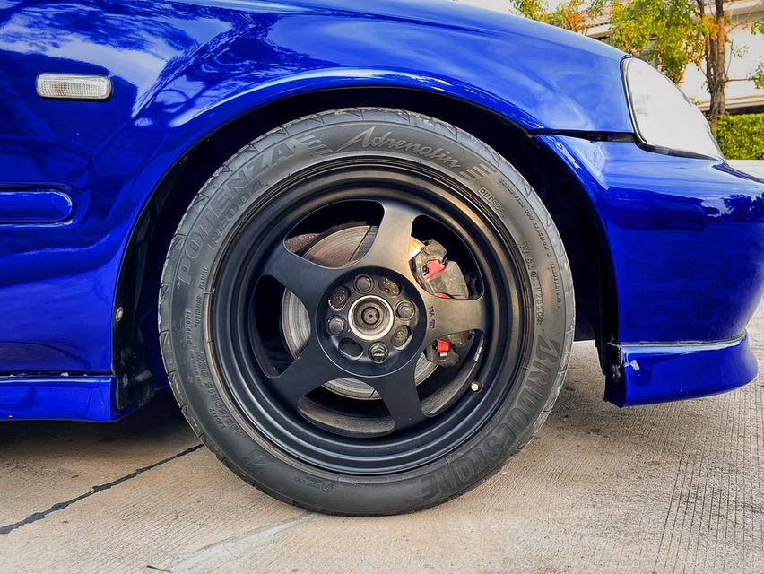 CIVIC COUPE ปี 2000 อะไหล่เบิกใหม่ รายละเอียดเยอะ รูปที่ 8
