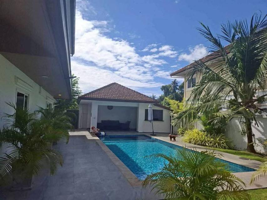 Villa 2-storey Pattaya - Mabprachan lake 2