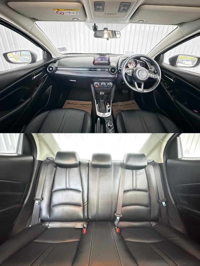 รถบ้าน ผ่อน 5,xxx Mazda2 รุ่น 1.3High Connect 8