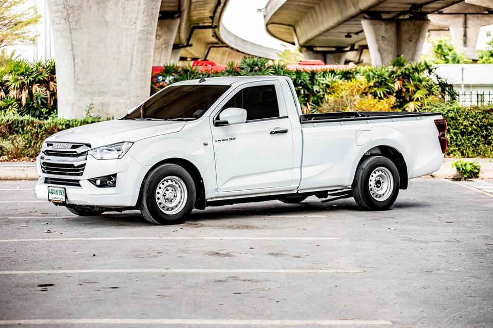 ISUZU D-MAX 3.0 Ddi S SPARK ปี 2023 แท้ สีขาว หัวเดียว มือเดียวป้ายแดง 8
