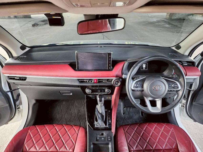 Toyota YARIS ATIV 1.2 Premium Luxury AT ปี 2023 รูปที่ 10