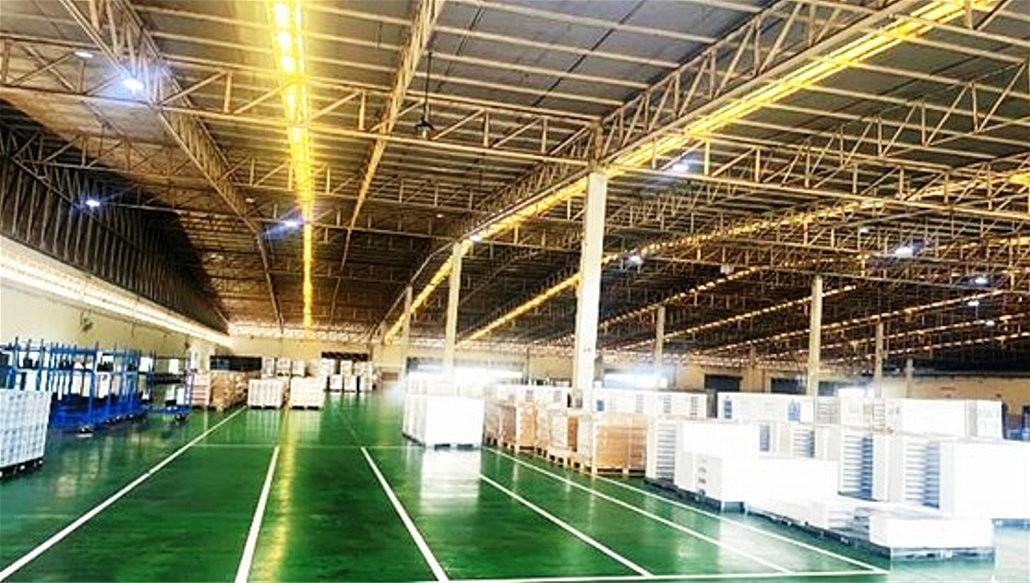 ให้เช่าพื้นที่คลังสินค้า โกดัง โรงงาน พร้อมบริการโลจิสติกส์ครบวงจร สวนอุตสาหกรรมโรจนะ อยุธยา 5