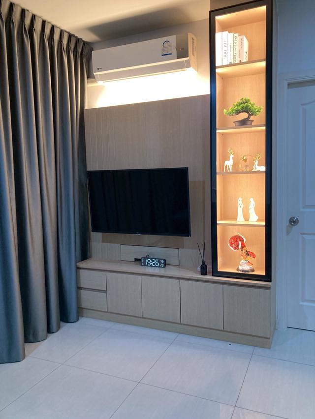 ปล่อยเช่า คอนโดแมเนอร์ สนามบินน้ำ 1