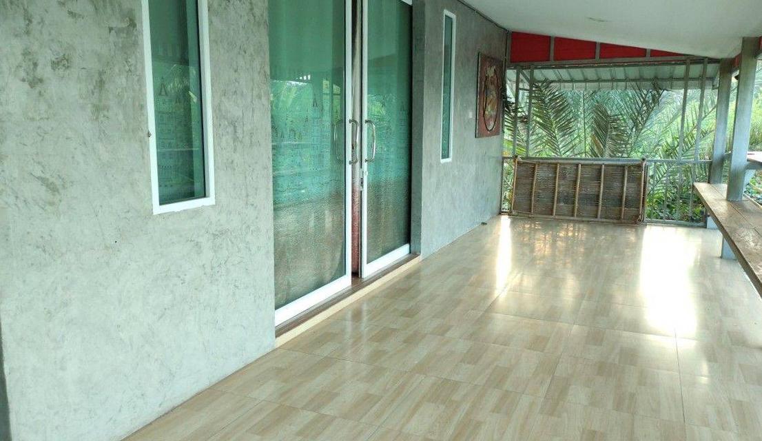 ขายที่ดิน อ.บ้านโป่ง  จ. ราชบุรี 6 ไร่ พร้อมบ้าน 3 หลัง  5