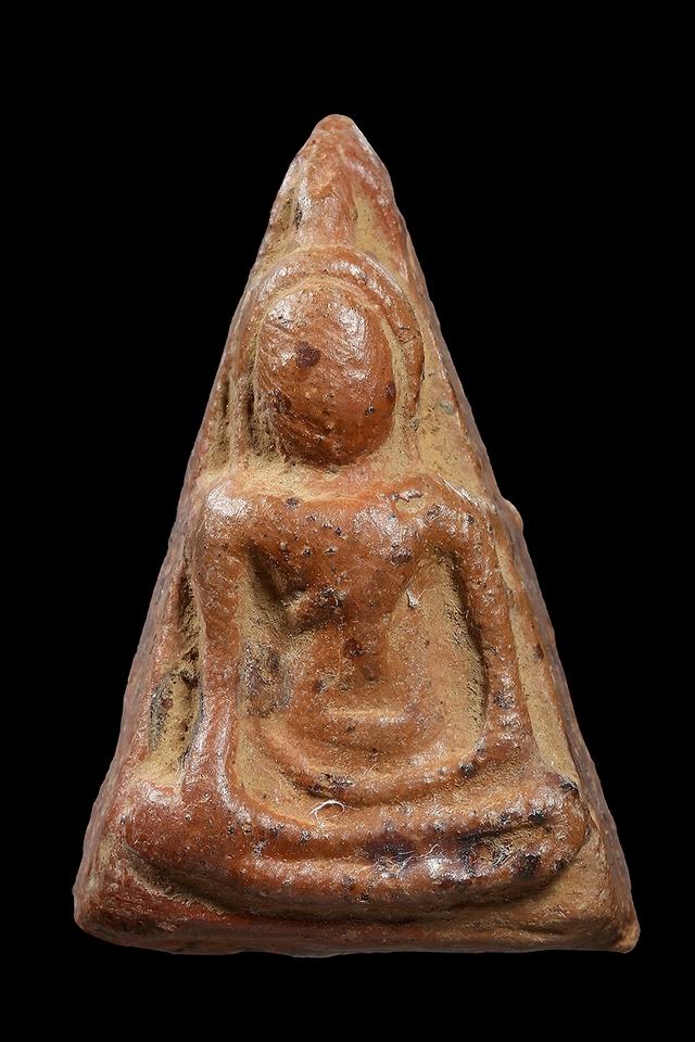 พระเครื่องเบญจภาคี เนื้อดิน รูปที่ 7