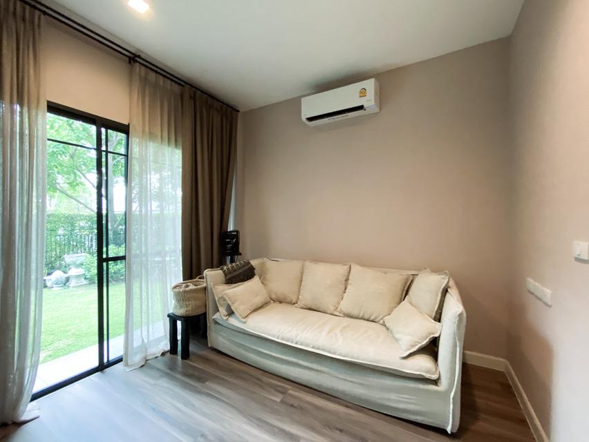 ขายบ้านเดี่ยวหรูแปลงมุม ติดคลับเฮาส์ ใกล้ Central Westville เพียง 5 นาที ขาย 15.9 ล้านบาท! - บางกอก บูเลอวาร์ด สาทร-ปิ่นเกล้า 2 10