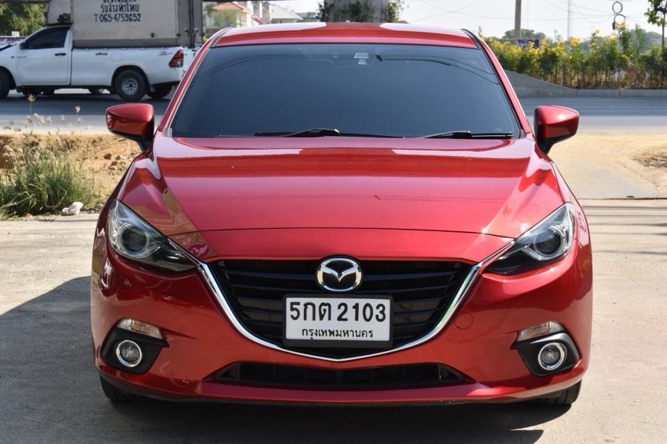 รหัส PB2103 MAZDA 3 2.0 SP TOP AUTO 2017 3