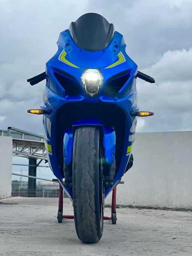 ขายมอเตอร์ไซค์ Suzuki GSX R1000 สวยมาก