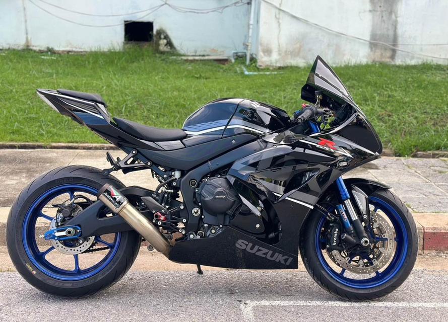 Suzuki GSX R1000 L8 ปี 2018 2