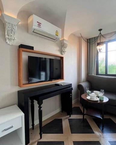 คอนโดมิเนียม เอสปันญ่า คอนโด รีสอร์ท พัทยา ESPANA CONDO RESORT PATTAYA ไม่ไกลจาก ถนนสุขุมวิท 12000 BAHT 1Bedroom 25ตร.-ม 7