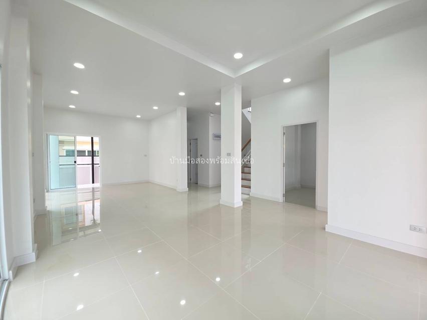 หมู่บ้านวิลล่าจามจุรี รามอินทรา-หทัยราษฎร์ 4