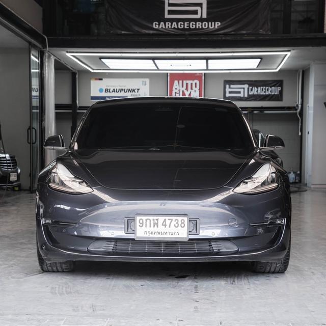 รหัส 67GG4738 Tesla Model3 PERFORMANCE LONG RANGE TOP สุด4WD  10