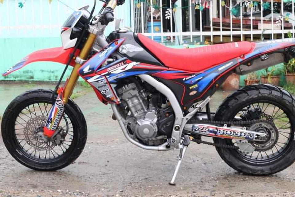 Honda CRF250L 5