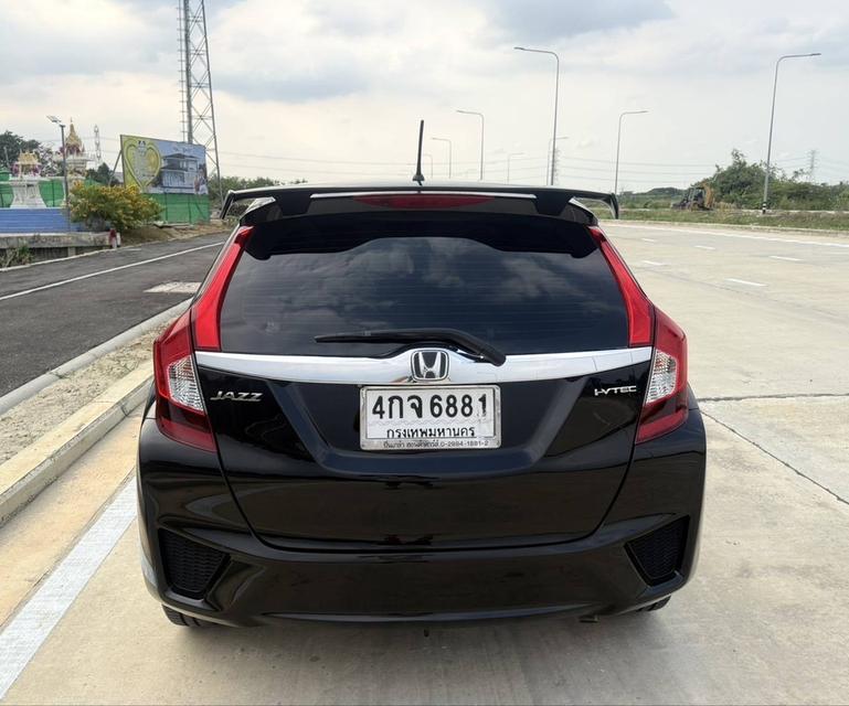 รหัสรถ AP6881 HONDA JAZZ 1.5 V PLUS AUTO ปี 2014 4