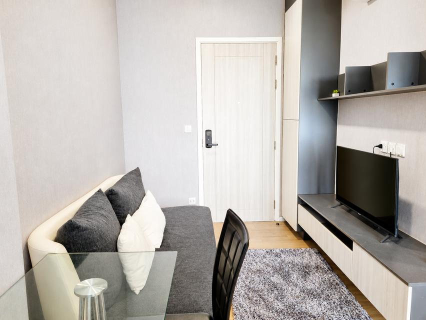 ขายคอนโด Notting Hill แหลมฉบัง–ศรีราชา ห้องสวย ชั้นสูง วิวโล่ง แต่งครบ พร้อมอยู่ 1