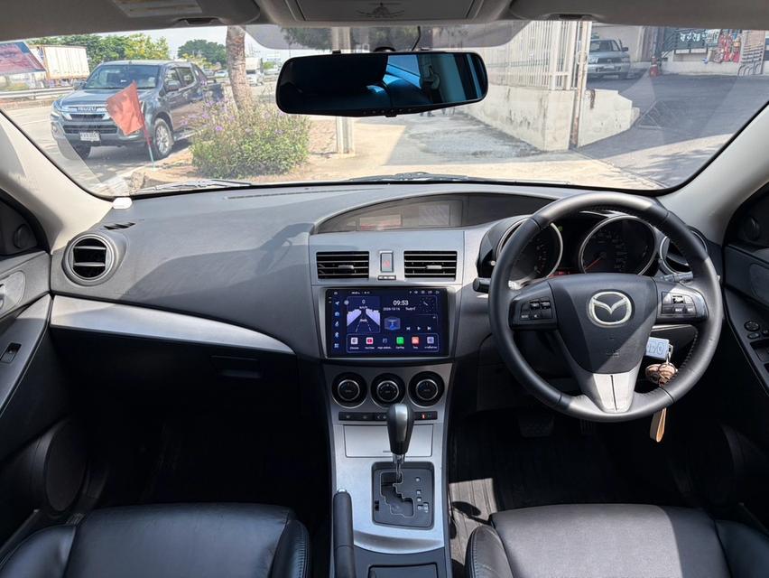 (แจ้งรหัสรถ PJP5575) ⚡ 2013 MAZDA 3 1.6 Spirit Sport รูปที่ 9