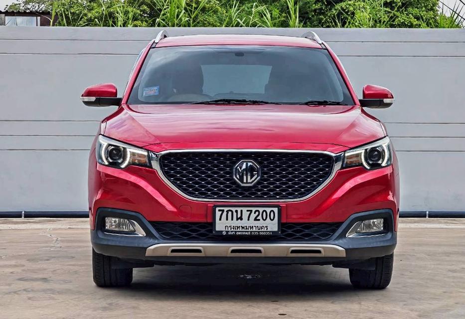 2018 MG ZS 1.5D