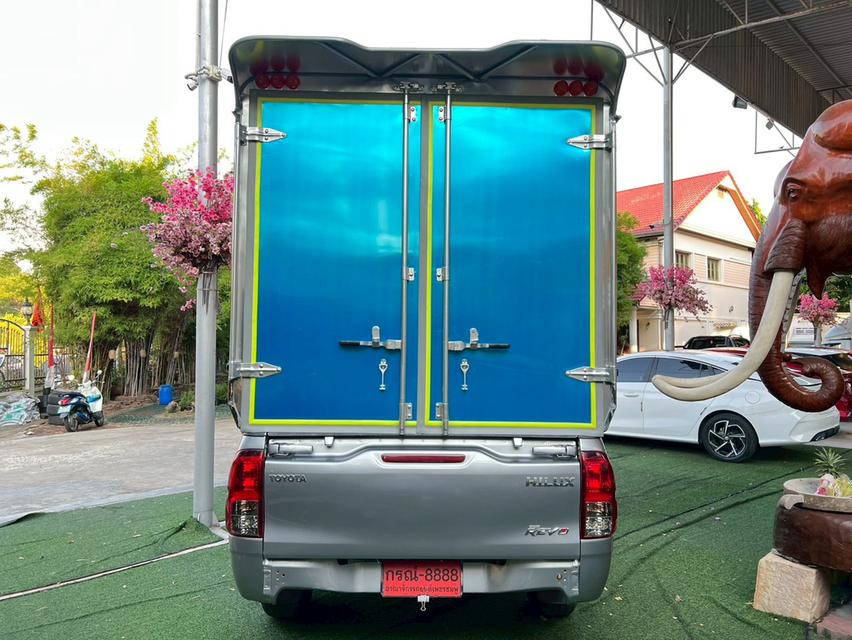 Toyota Revo ตอนเดียว 2.8 Entry ปี 2023 #พร้อมหลังคาอลูมิเนียมใหม่ รูปที่ 4