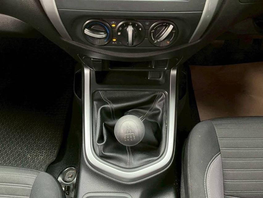 ~ NISSAN NAVARA CAB เครื่งง SL MT ปี 2023 ไมล์แท้เพียง 49,xxx กม. 5