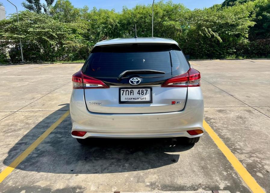 TOYOTA YARIS 1.2 E ปี2018 3