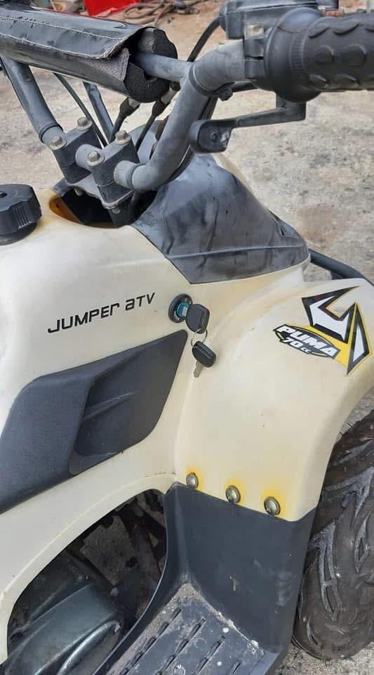 ATV PUMA JUMPER 70 CC มือ 2 2