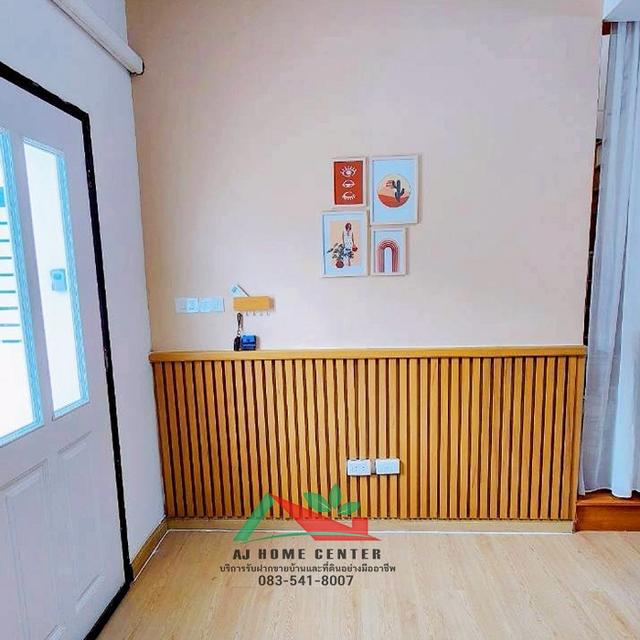 ขายถูก ทาวน์โฮม19.7ตรว. ม.เดอะคอนเนค43 วงแหวน-รามอินทรา2 ปรับปรุงใหม่ มีบริการรับผ่อนตรง 3