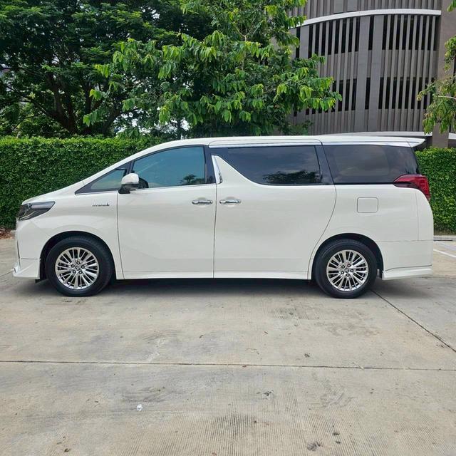 รหัสรถ PR44 🟥TOYOTA Alphard 2.5 รุ่นปี ค.ศ 2020 รูปย่อยที่ 3