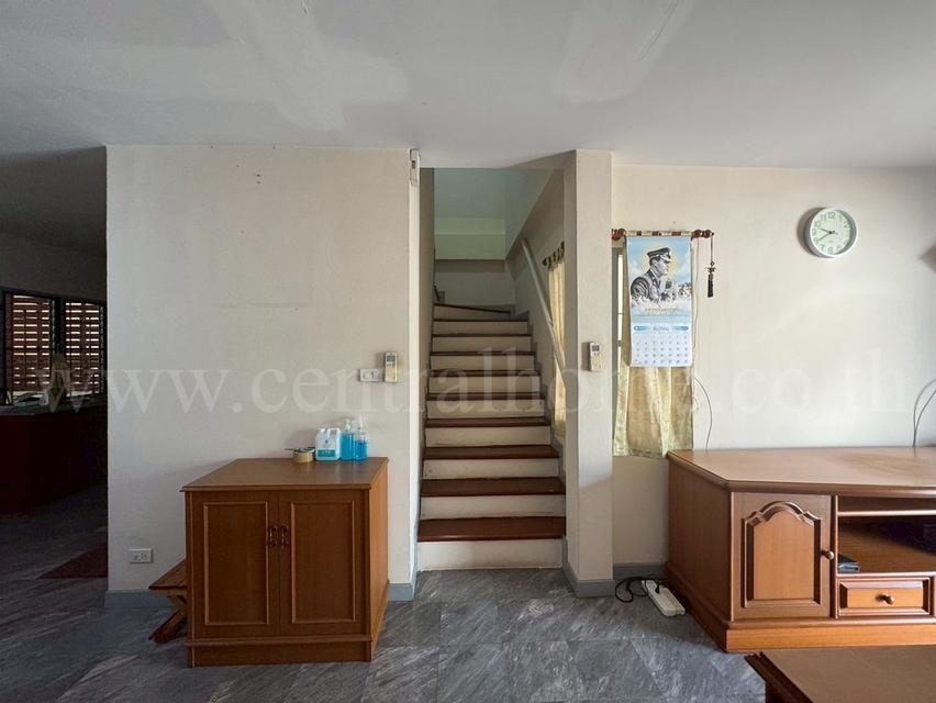 ทาวน์เฮ้าส์ บ้านเปี่ยมสุข งามวงศ์วาน 23 - ซอยวัดบัวขวัญ หลังริม ทำเลดี 8