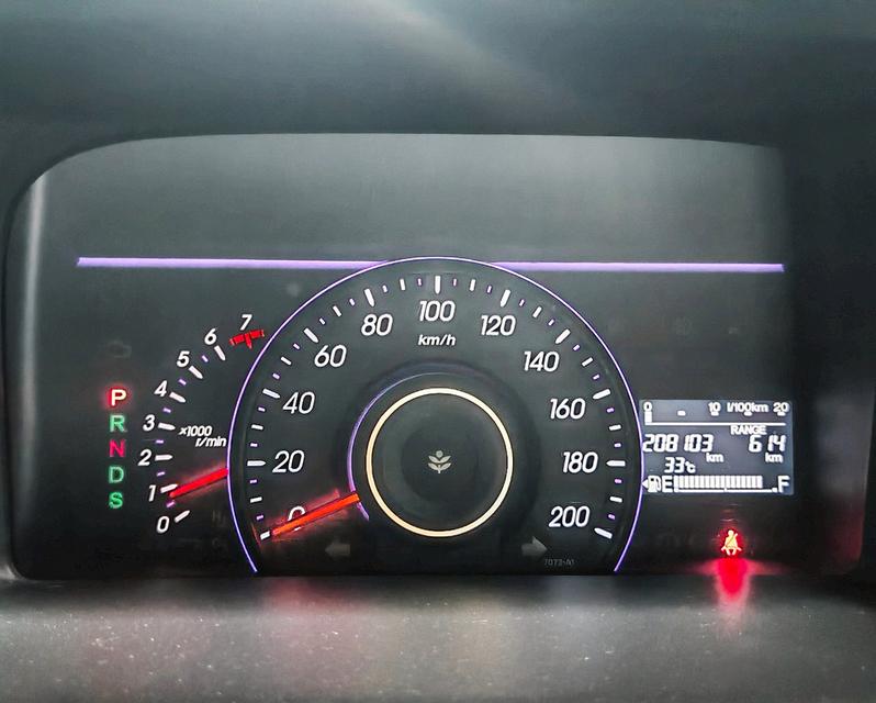 ขาย HONDA STEPWAGON 2.0JP ปี 2012 11