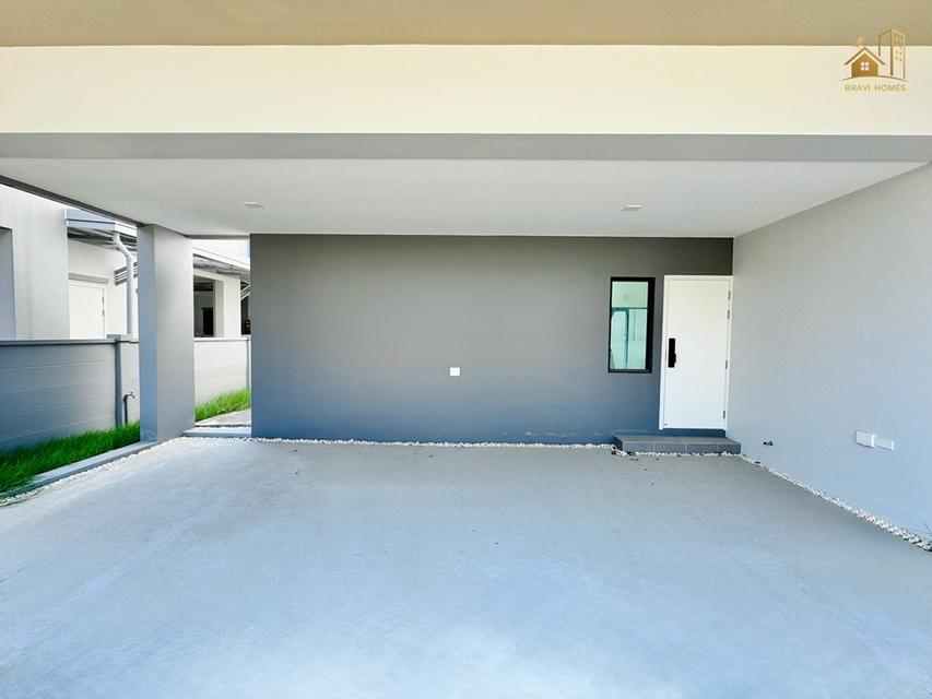 บ้านเดี่ยว พีเว่ ราชพฤกษ์-สิรินธร 6