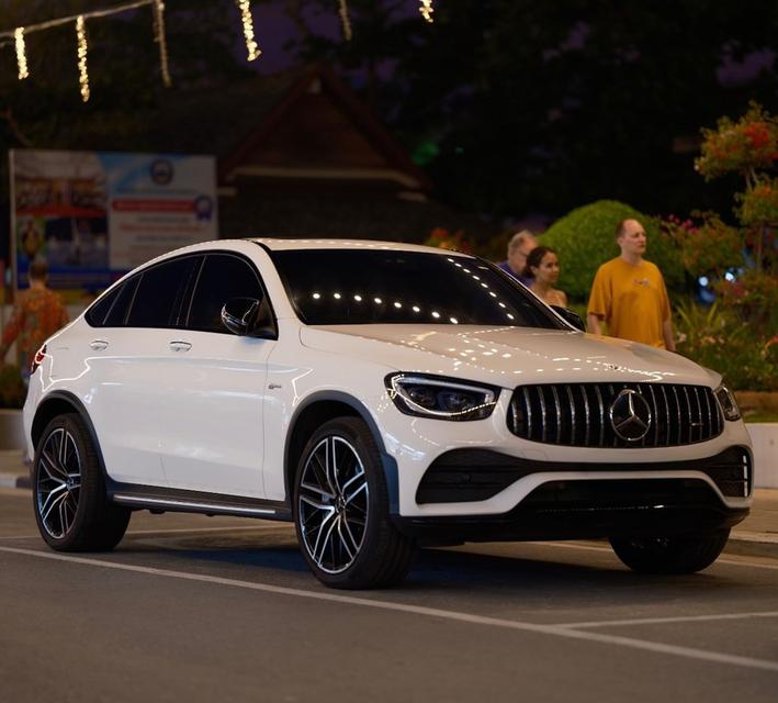 Mercedes Benz GLC 43 AMG