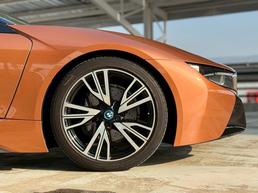 BMW i8 Roadster ปี 2021 ไมล์ 19,xxx km 6