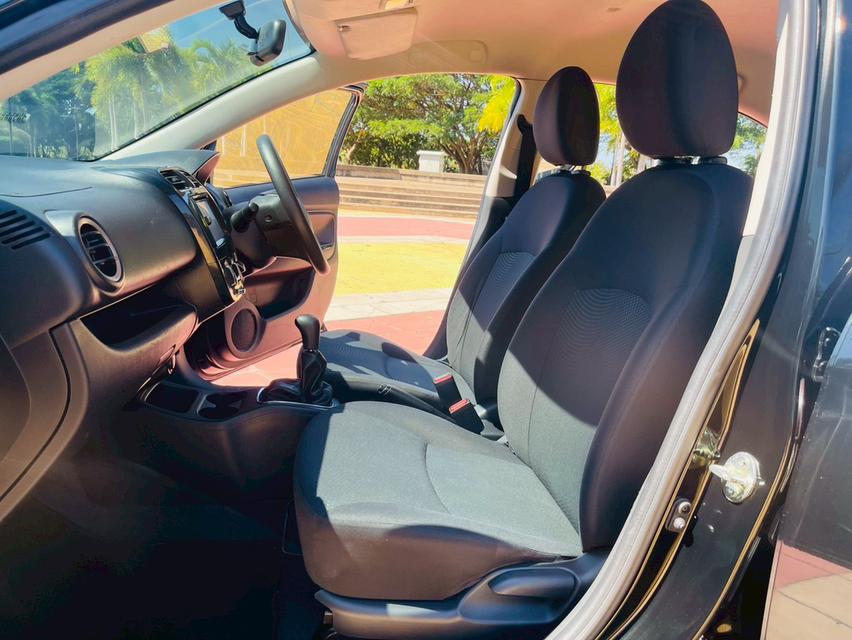 2018 Mitsubishi Attrage 1.2 GLX M/T รูปที่ 13