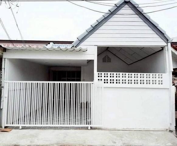 บ้านทาวน์เฮ้าส์ ให้เช่า เขาน้อย น้ำไม่ท่วม เข้าอยู่ 1 กันยายน 68 1