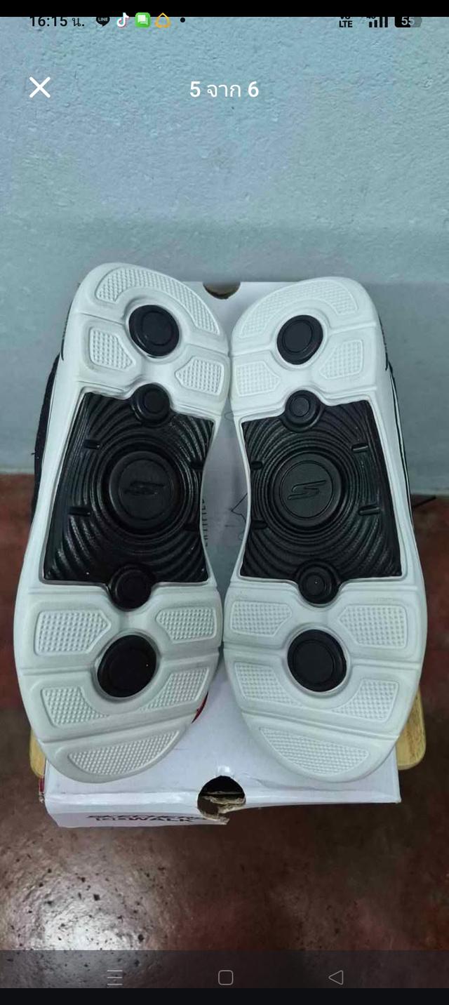 Skechers GoWalk ของแท้ รูปที่ 5
