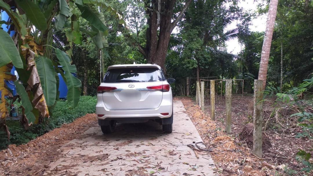 ขาย/ให้เช่า/หรือแลกเปลี่ยน ที่ดินสวนผลไม้ 1 ไร่ 2 งาน 3.8 ตร.ว. ติดคลองนุ้ย ต.ตำนาน อ.เมืองพัทลุง 7